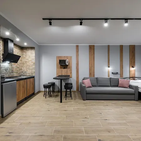 Нові Затишні Smart-Квартири Lего Apartment Uzhhorod Exterior photo