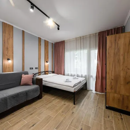 Нові Затишні Smart-Квартири Lего Apartment Uzhhorod Exterior photo