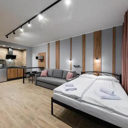Нові Затишні Smart-Квартири Lего Apartment Uzhhorod Exterior photo