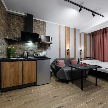 Нові Затишні Smart-Квартири Lего Apartment Uzhhorod Exterior photo
