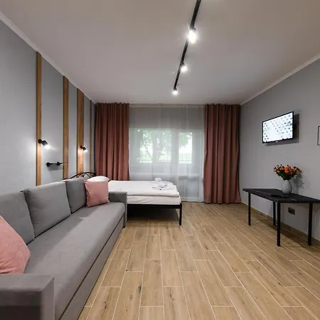 Нові Затишні Smart-Квартири Lего Apartment Uzhhorod Exterior photo