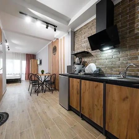 Нові Затишні Smart-Квартири Lего Apartment Uzhhorod Exterior photo