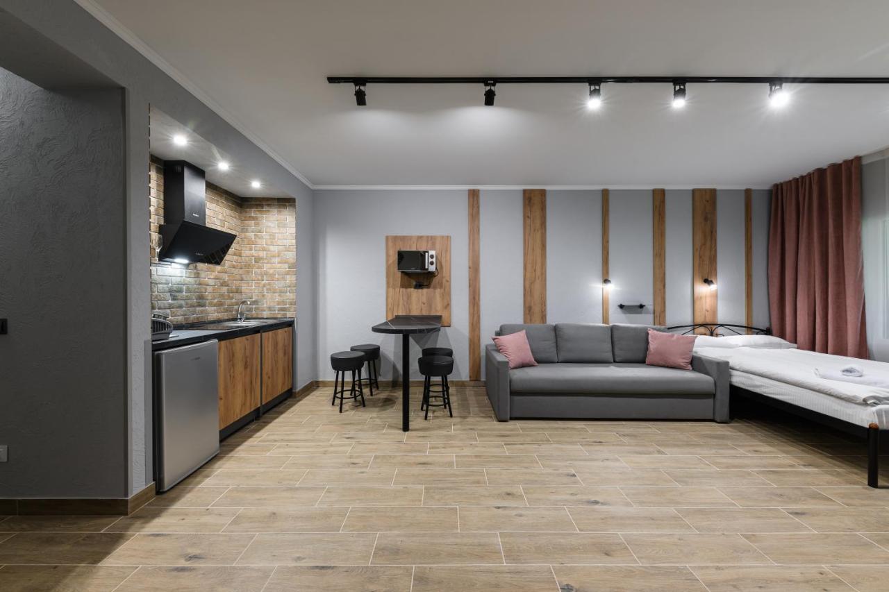 нові затишні Smart-квартири Lего Apartment