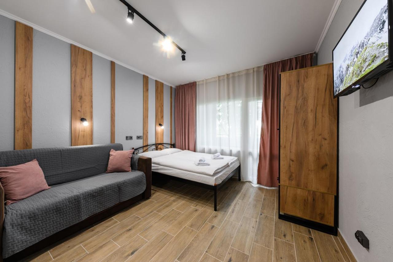 нові затишні Smart-квартири Lего Apartment
