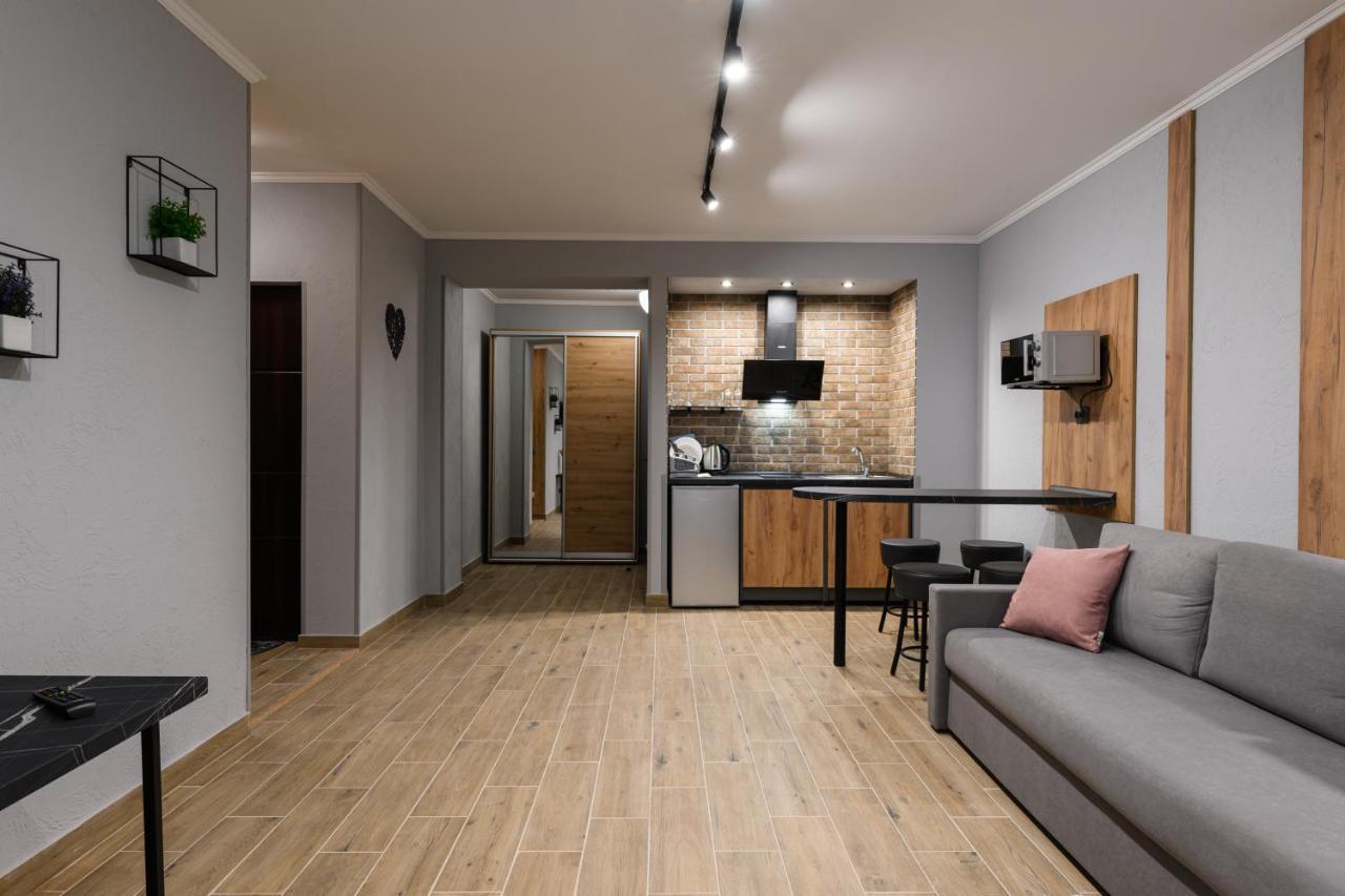 Apartment нові затишні Smart-квартири Lего