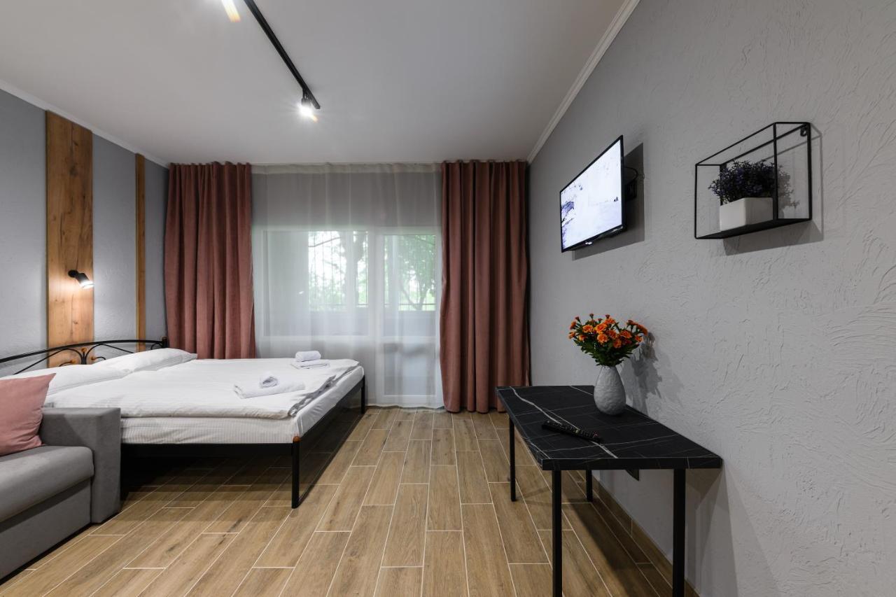 Apartment нові затишні Smart-квартири Lего