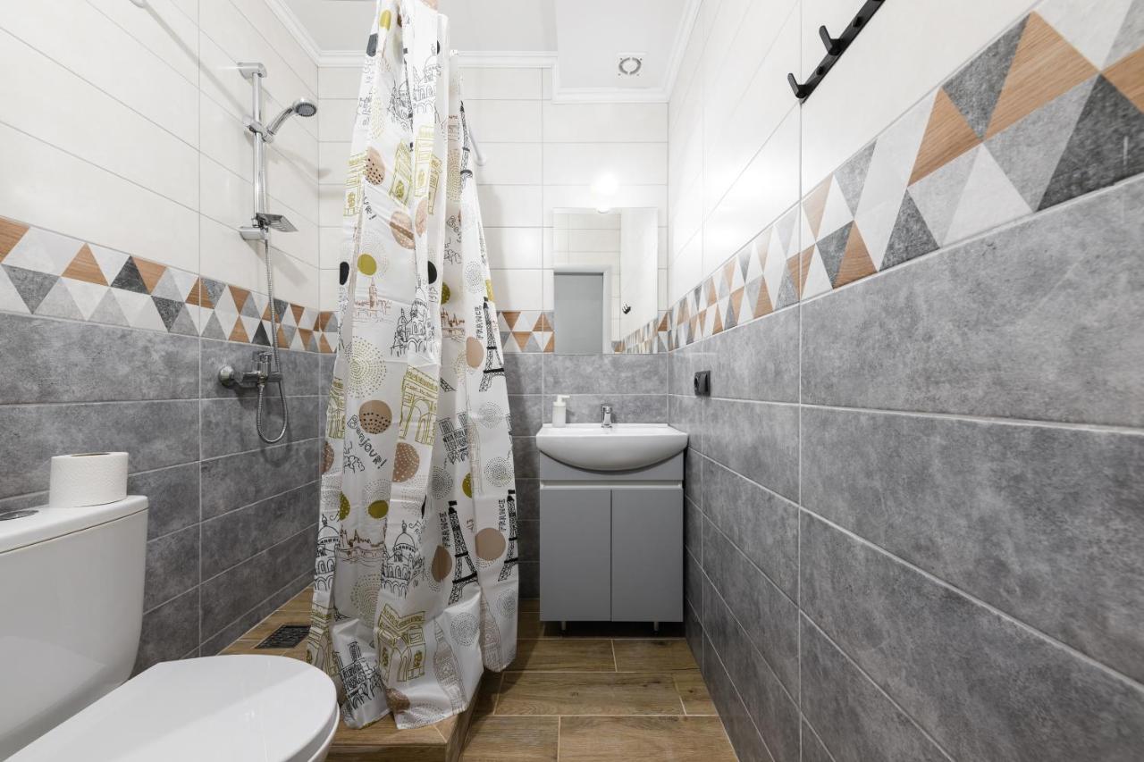 Apartment нові затишні Smart-квартири Lего Uzhhorod