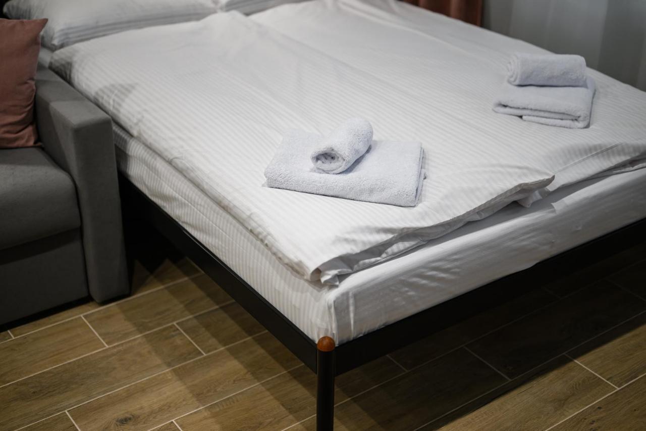 нові затишні Smart-квартири Lего Apartment Uzhhorod
