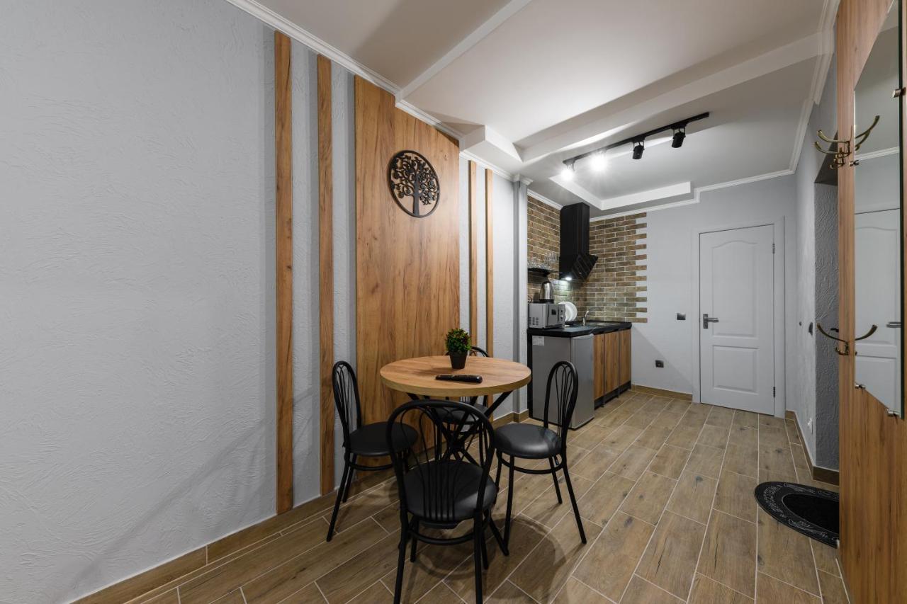 Apartment нові затишні Smart-квартири Lего *