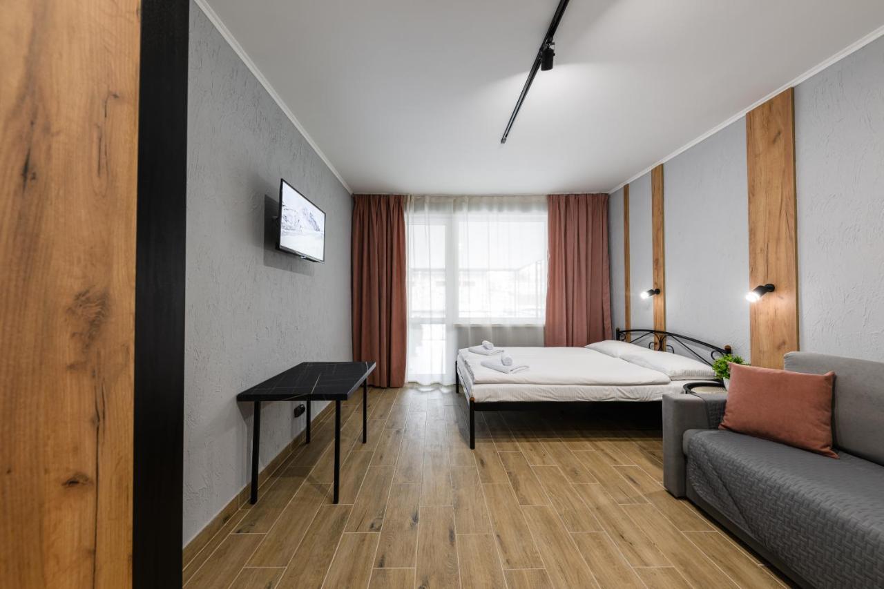 нові затишні Smart-квартири Lего Apartment Uzhhorod