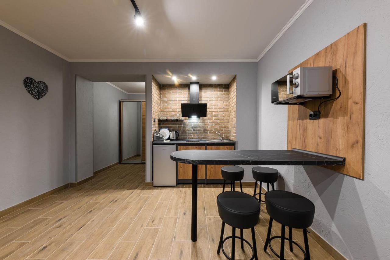 Apartment нові затишні Smart-квартири Lего *