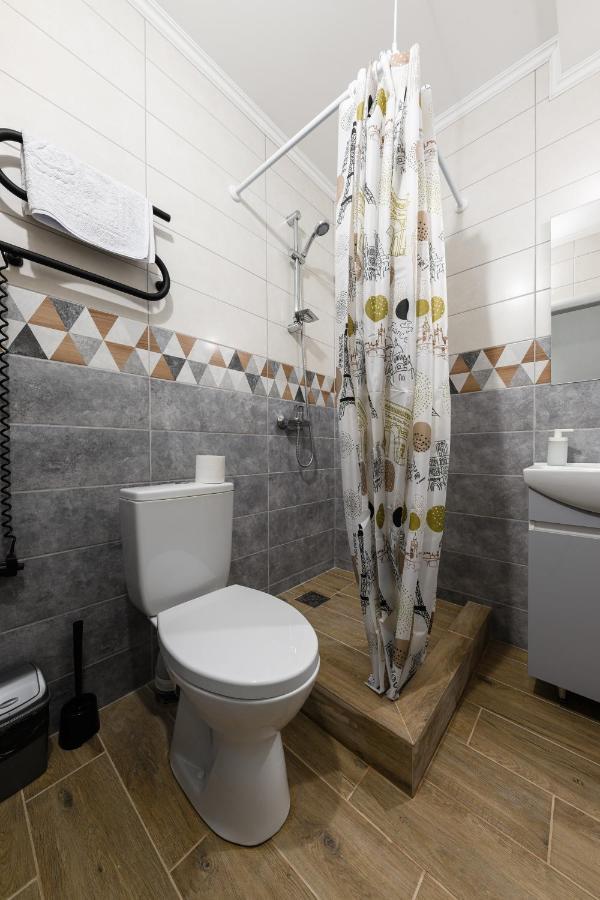 Apartment нові затишні Smart-квартири Lего *
