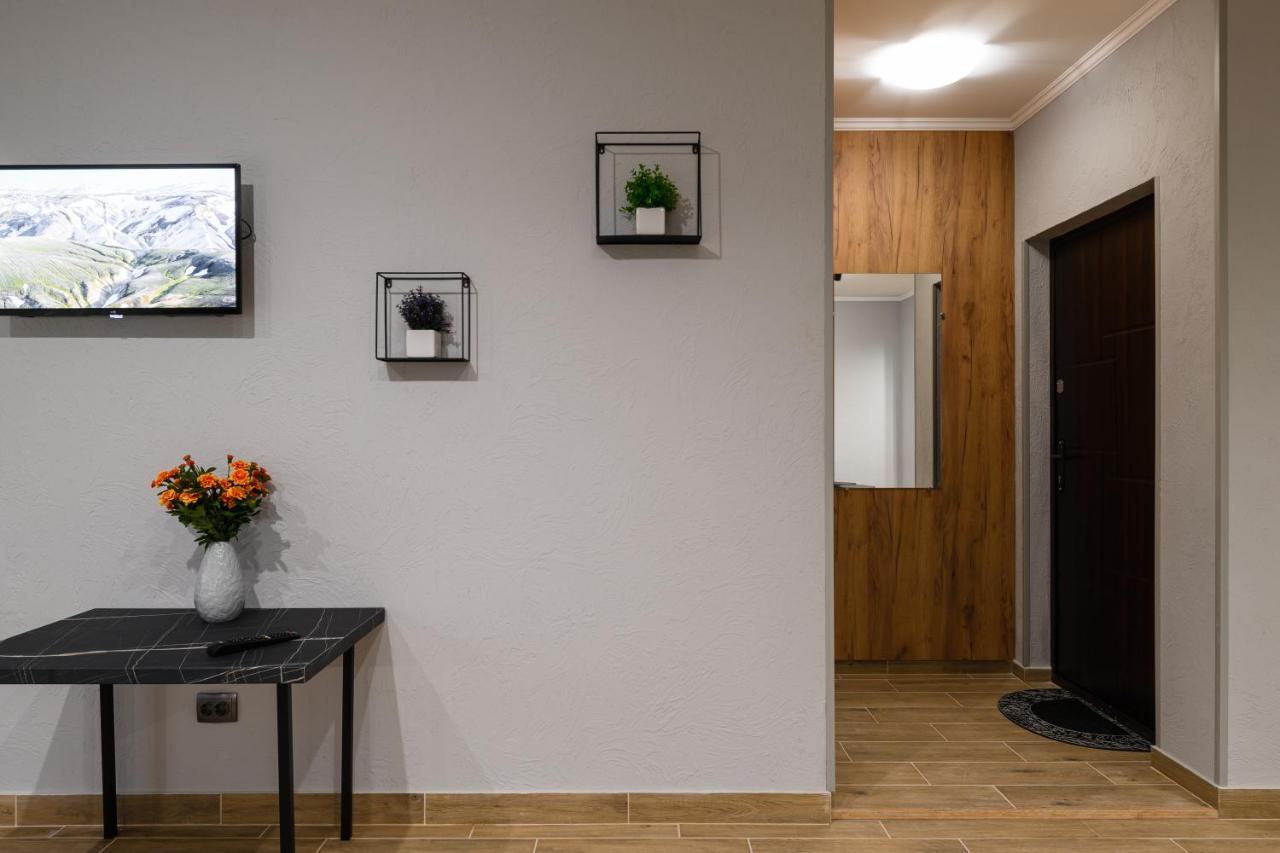 Apartment нові затишні Smart-квартири Lего *