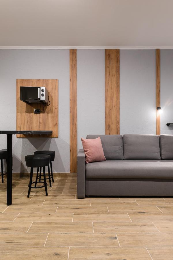 нові затишні Smart-квартири Lего Apartment