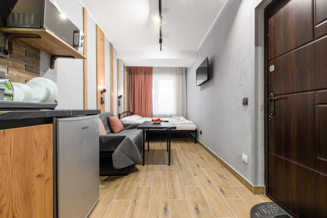 нові затишні Smart-квартири Lего Apartment