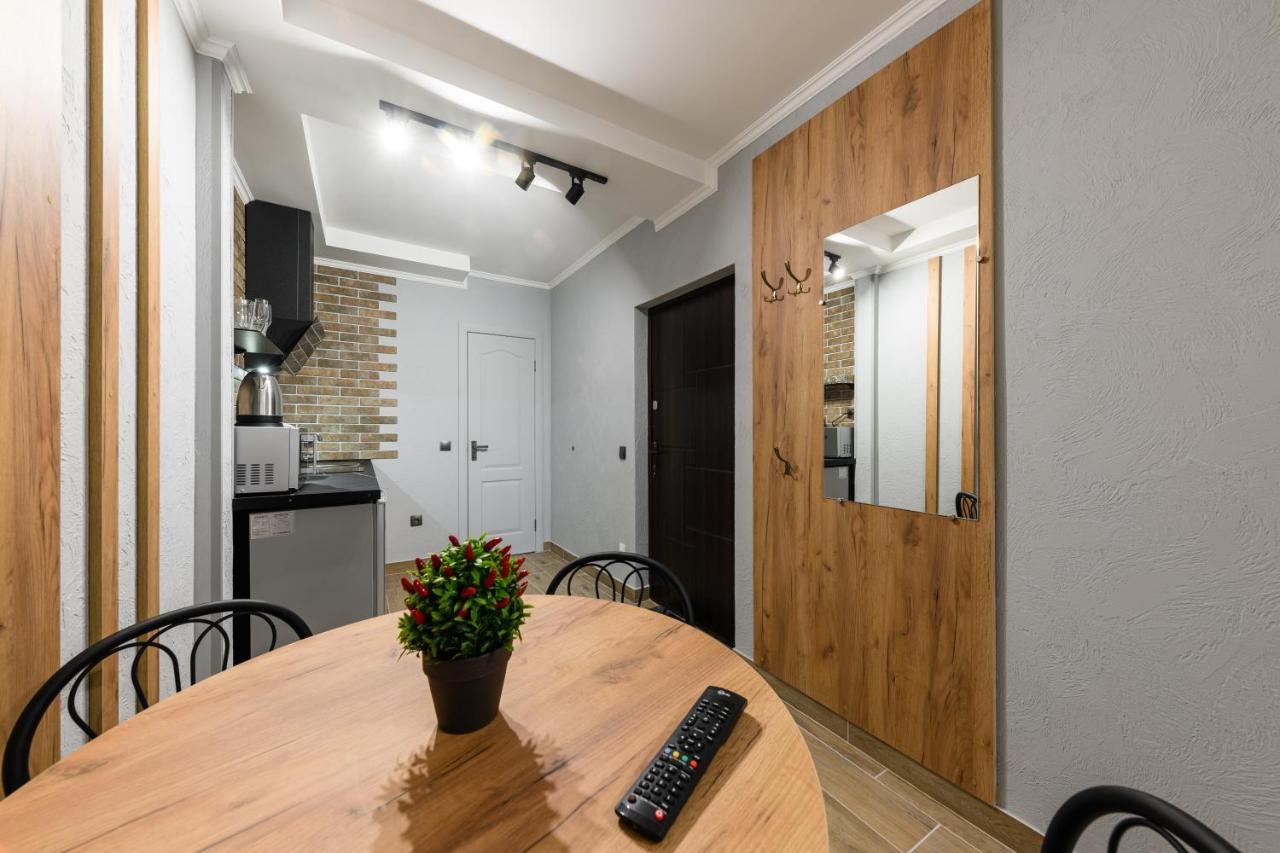нові затишні Smart-квартири Lего Apartment *