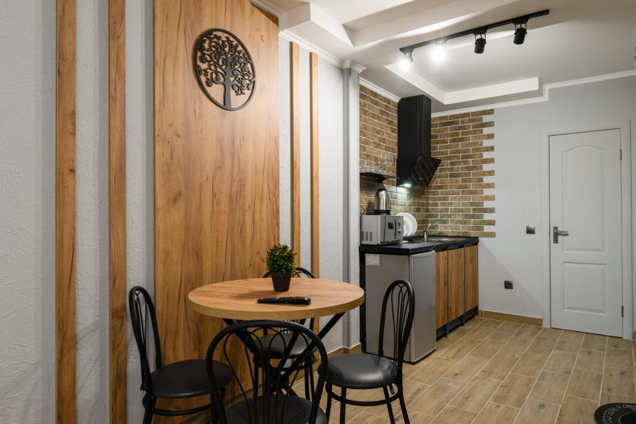 Apartment нові затишні Smart-квартири Lего
