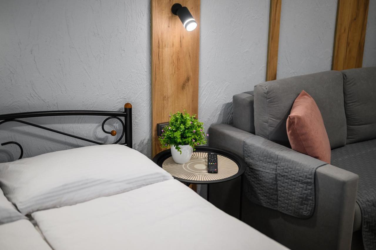 нові затишні Smart-квартири Lего Apartment Uzhhorod