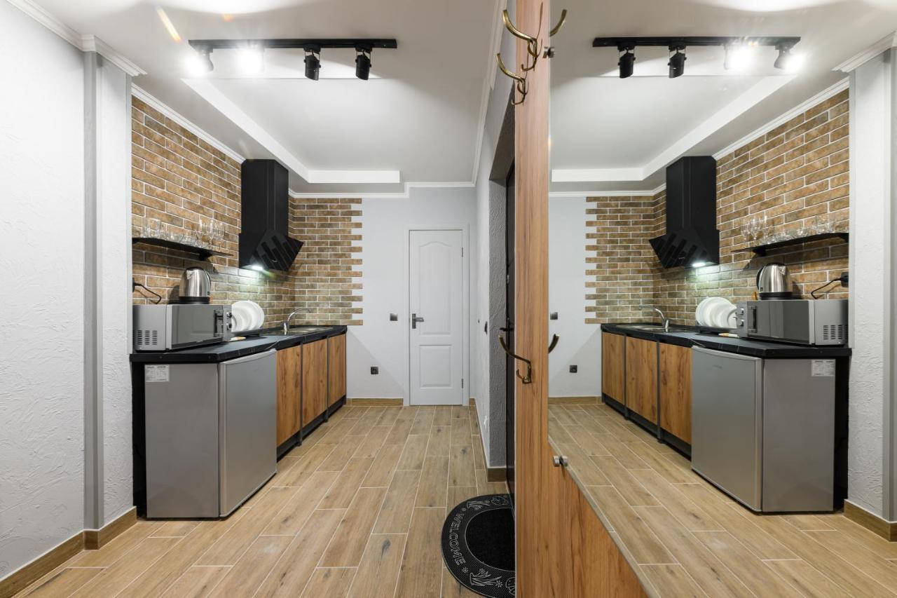 Apartment нові затишні Smart-квартири Lего Uzhhorod