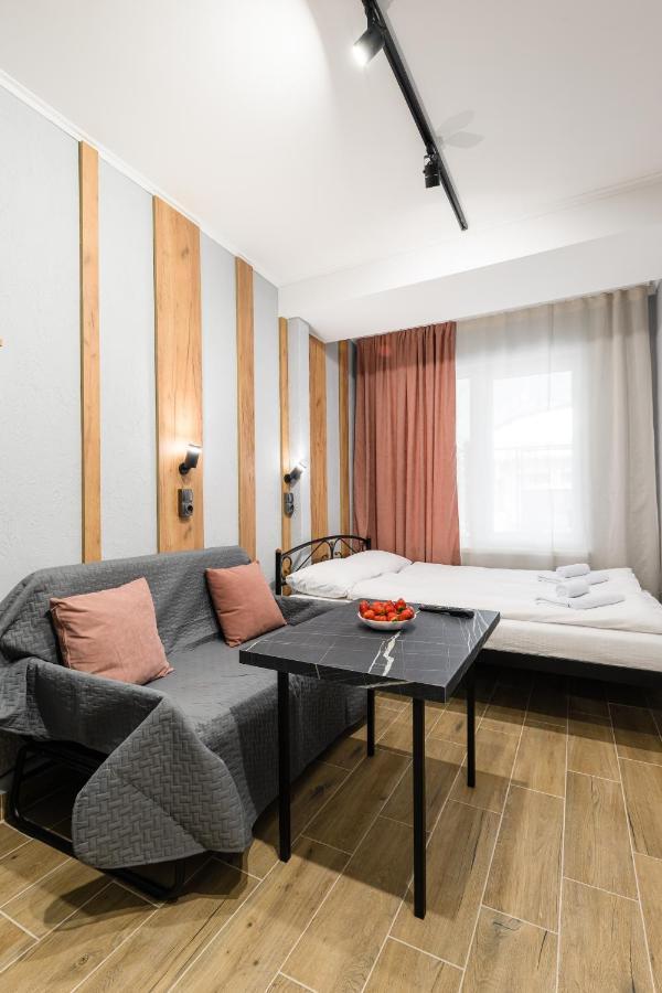 нові затишні Smart-квартири Lего Apartment *