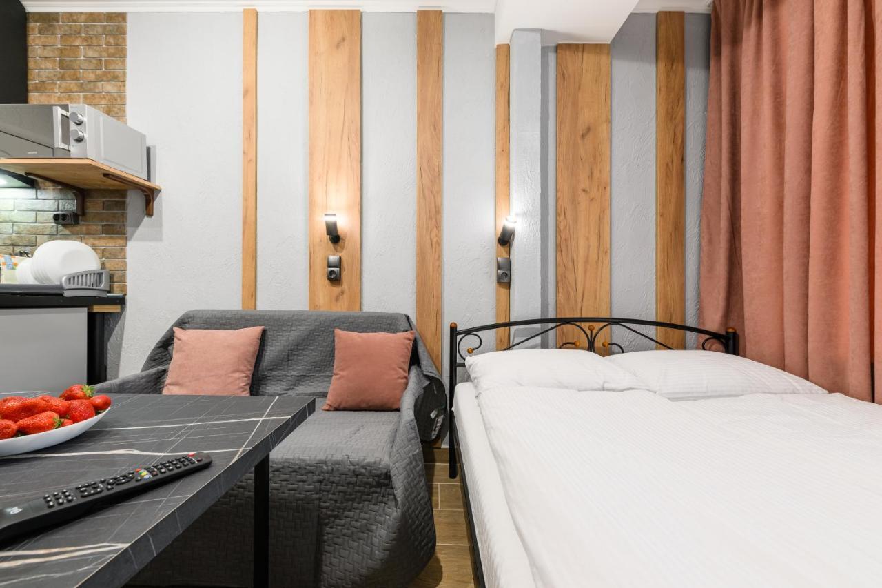 нові затишні Smart-квартири Lего Apartment