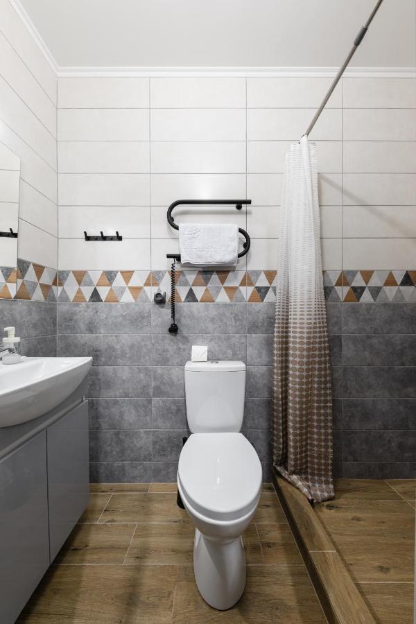 Apartment нові затишні Smart-квартири Lего Uzhhorod