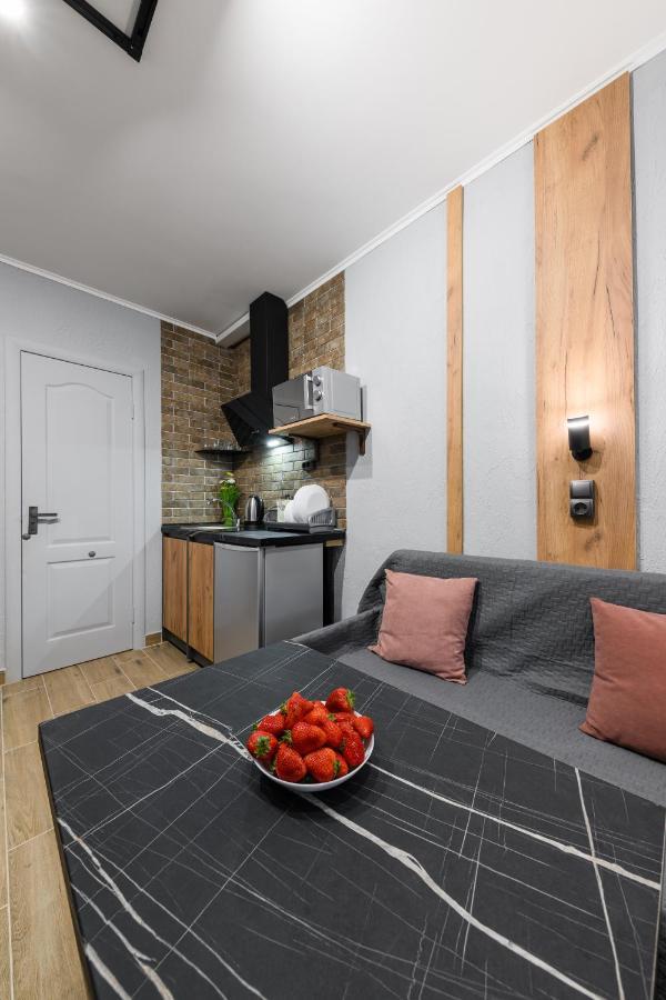 нові затишні Smart-квартири Lего Apartment Uzhhorod