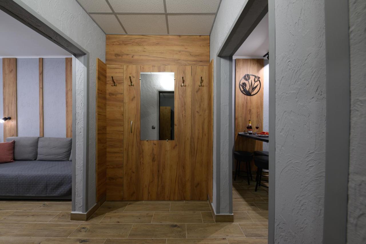 Apartment нові затишні Smart-квартири Lего *