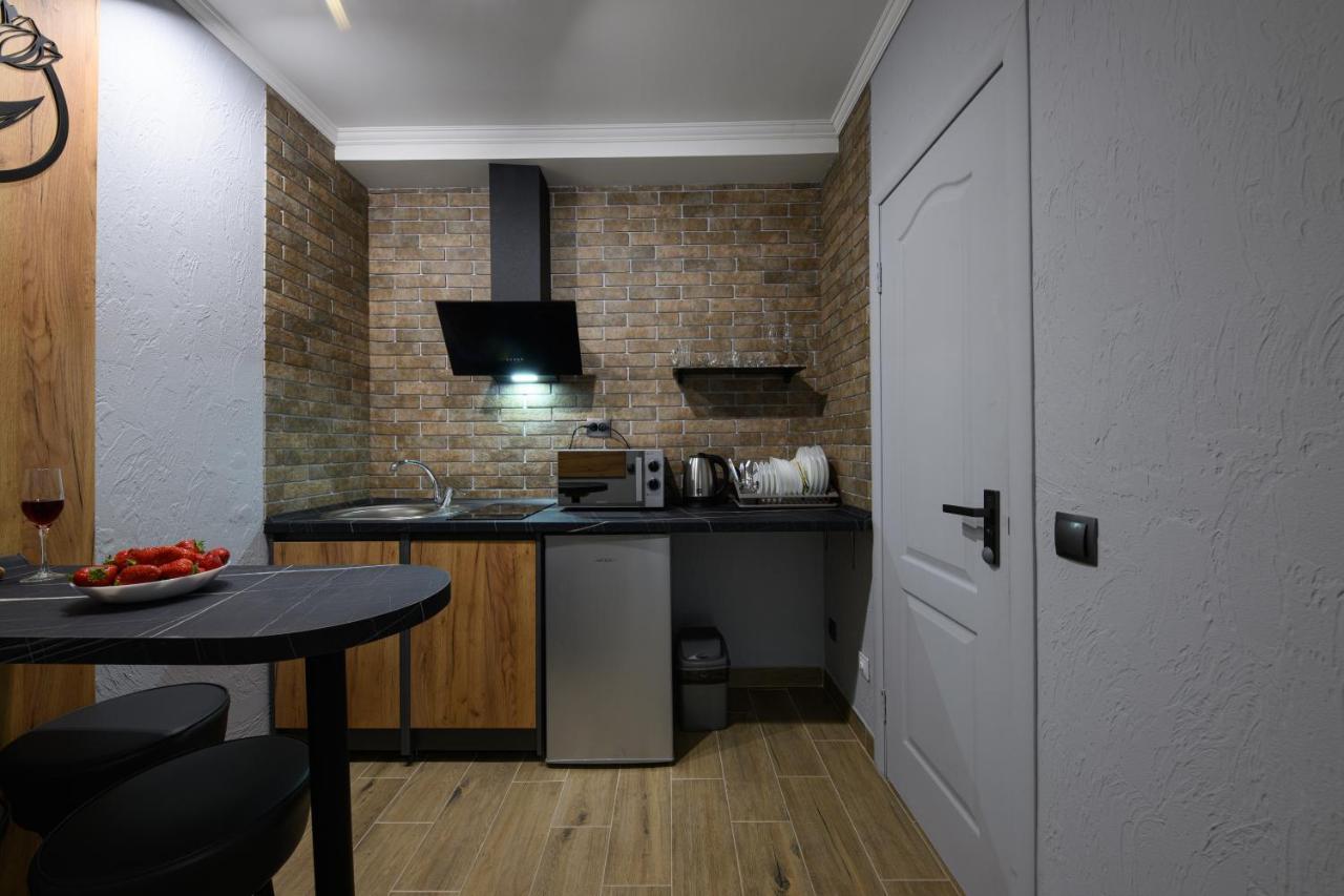нові затишні Smart-квартири Lего Apartment Uzhhorod